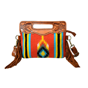 Boho Tribal Crossbody Bag