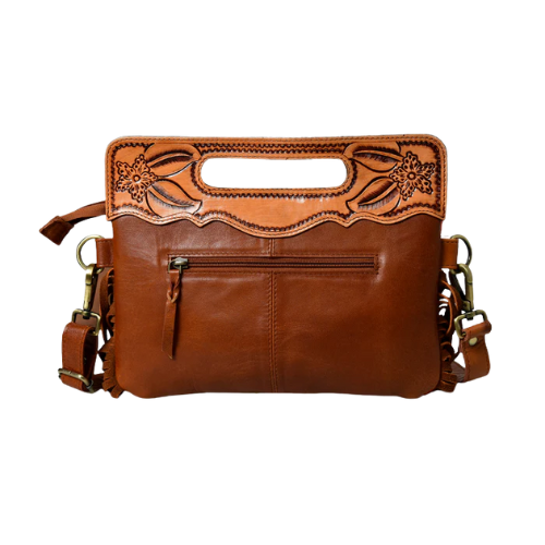 Boho Tribal Crossbody Bag - Image 3